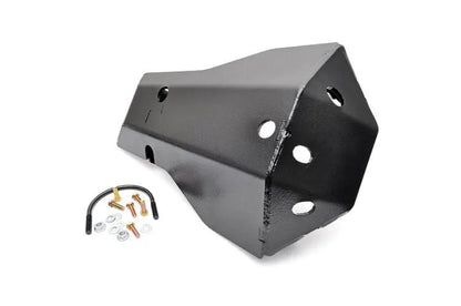 Rough Country Diff Skid Plate | Rear | Dana 44 | Jeep Wrangler JK/Wrangler Unlimited (07-18) by Rough Country