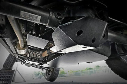 Rough Country Diff Skid Plate | Rear | Dana 44 | Jeep Wrangler JK/Wrangler Unlimited (07-18) by Rough Country