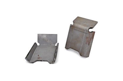 Placas protectoras inferiores de control | Delanteras | Jeep Wrangler JK/Wrangler Unlimited (07-18)