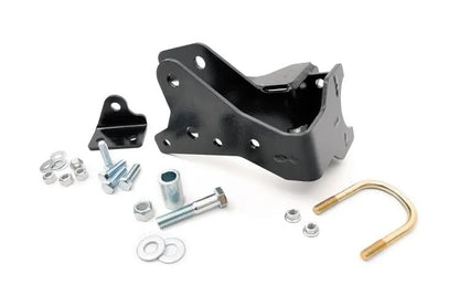 Rough Country Track Bar Bracket | Front | Jeep Wrangler JK/Wrangler Unlimited (2007-2018) by Rough Country