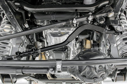 Kit de elevación de 4 pulgadas | Serie X | M1R | Jeep Wrangler JK 4WD (2007-2018)