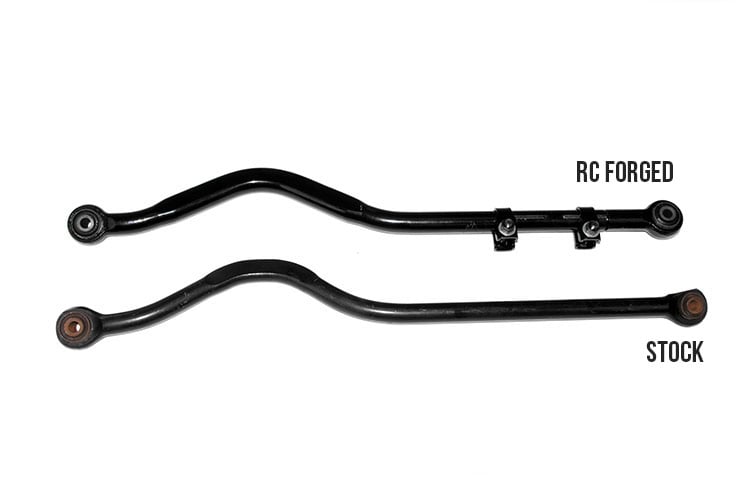 Rough Country Track Bar | Forged | FR | 2.5-6 Inch Lift | Jeep Wrangler JK/Wrangler Unlimited (07-18)