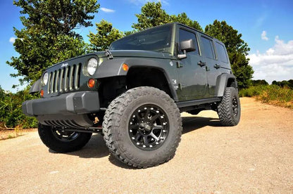 Rough Country 3.5 Inch Lift Kit | M1R | Jeep Wrangler Unlimited 2WD/4WD (2007-2018) by Rough Country