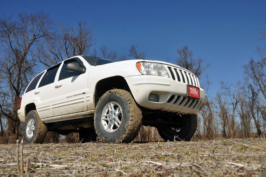 Rough Country 4 Inch Lift Kit | X-Series | Jeep Grand Cherokee WJ 2WD/4WD (1999-2004)