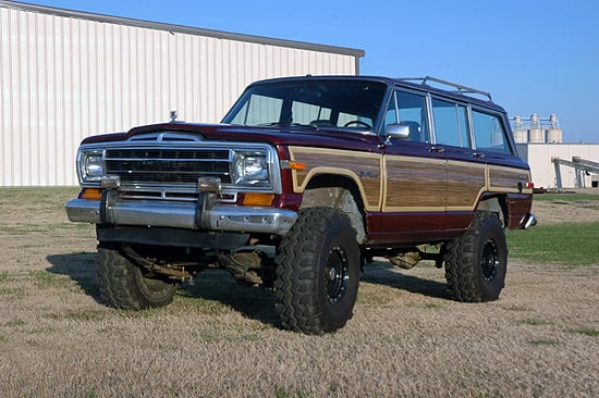 3-дюймовый лифт-комплект | Задние блоки | Jeep Grand Wagoneer/J10 Truck/J20 Truck/Wagoneer 4WD