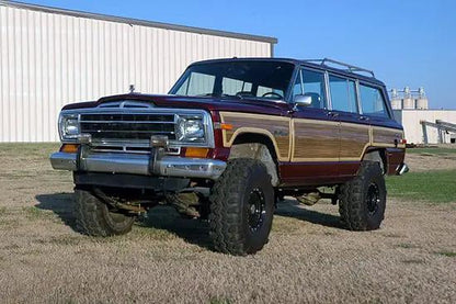 Rough Country 3 Inch Lift Kit | Rear Springs | Jeep Grand Wagoneer/J10 Truck/J20 Truck/Wagoneer 4WD by Rough Country