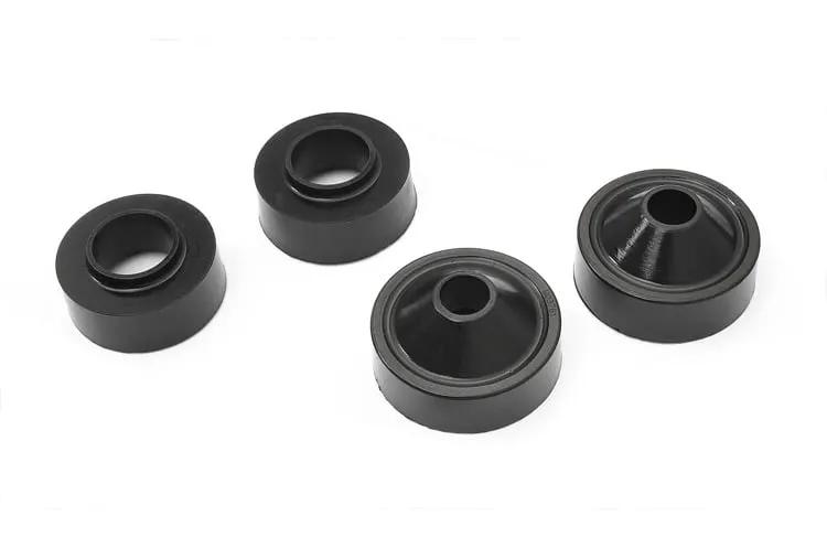 Rough Country 1.75 Inch Lift Kit | Jeep Wrangler JK/Wrangler Unlimited (2007-2018) by Rough Country