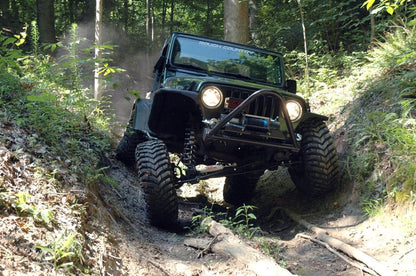 6-дюймовый лифт-комплект | X-Series | M1 | Jeep Wrangler TJ (97-06)/Wrangler Unlimited (04-06)