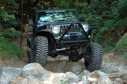 6-дюймовый лифт-комплект | X-Series | M1 | Jeep Wrangler TJ (97-06)/Wrangler Unlimited (04-06)