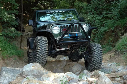 Rough Country 6 Inch Lift Kit | X-Series | V2 | Jeep Wrangler TJ (97-06)/Wrangler Unlimited (04-06) by Rough Country