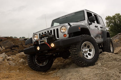 Rough Country 4 Inch Lift Kit | M1R | Jeep Wrangler Unlimited 2WD/4WD (2007-2018)