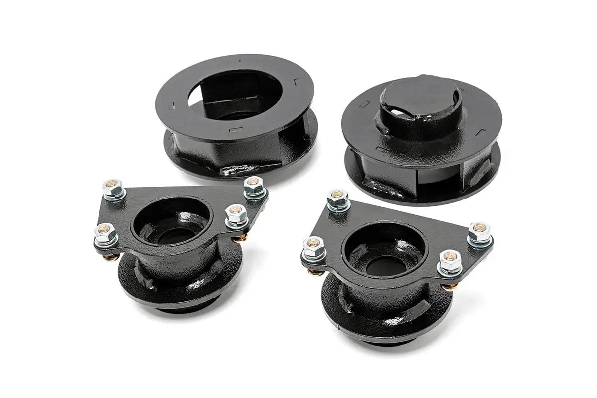 Rough Country 2.5 Inch Lift Kit | Jeep Liberty KK 4WD (2008-2012) by Rough Country