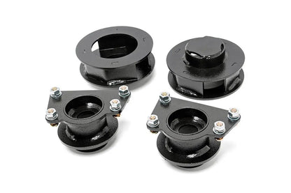 Rough Country 2.5 Inch Lift Kit | Jeep Liberty KK 4WD (2008-2012) by Rough Country
