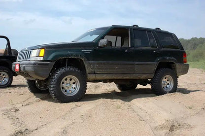 Rough Country 4 Inch Lift Kit | X-Series | Jeep Grand Cherokee ZJ 2WD/4WD (1993-1998) by Rough Country