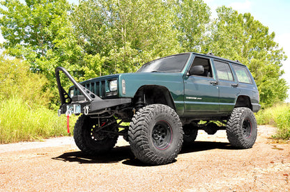 Kit de elevación de 6.5 pulgadas | Serie X | Jeep Cherokee XJ 2WD/4WD (1984-2001)