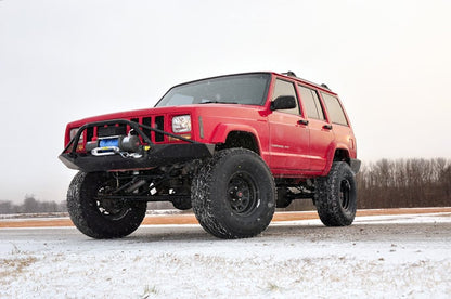Kit de elevación de 6.5 pulgadas | Serie X | Jeep Cherokee XJ 2WD/4WD (1984-2001)
