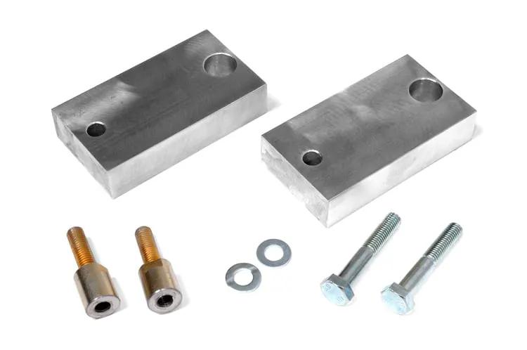 Rough Country Motor Mount Lift | 1 Inch | Jeep Wrangler TJ (97-06)/Wrangler Unlimited (04-06) by Rough Country