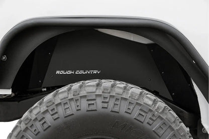 Rough Country Inner Fenders | Rear | Jeep Wrangler JK/Wrangler Unlimited (2007-2018) by Rough Country