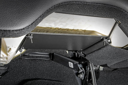 Soporte de asiento | Trasero | Jeep Wrangler Unlimited 2WD/4WD (2007-2018)