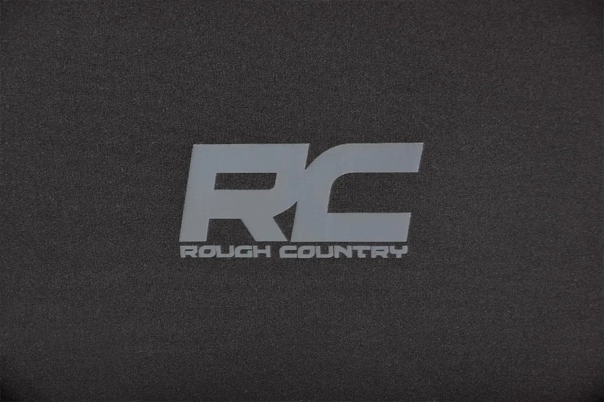 Rough Country Seat Covers | Front | Jeep Wrangler Unlimited 4WD (2013-2018) by Rough Country