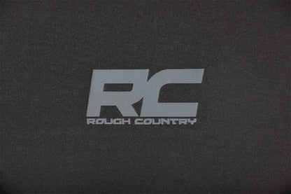 Rough Country Seat Covers | Front and Rear | Jeep Wrangler JK 4WD (2011-2012) by Rough Country