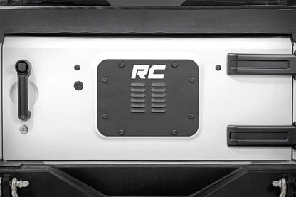 Rough Country Tailgate Vent Cover | Jeep Wrangler JK/Wrangler Unlimited (2007-2018) by Rough Country
