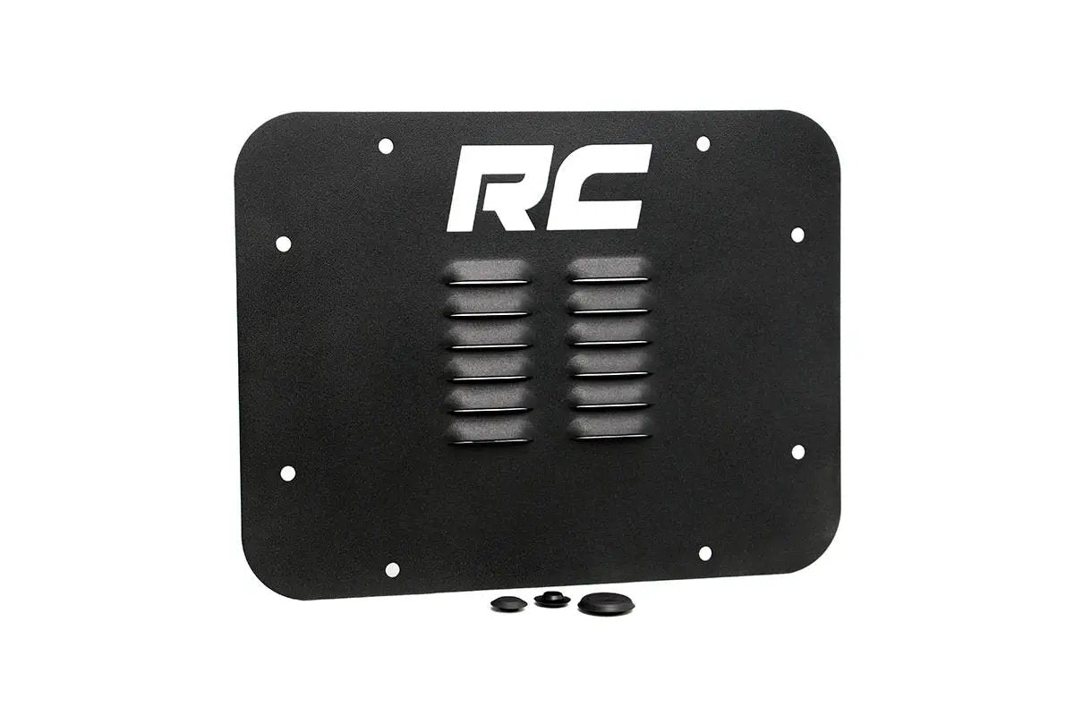 Rough Country Tailgate Vent Cover | Jeep Wrangler JK/Wrangler Unlimited (2007-2018) by Rough Country