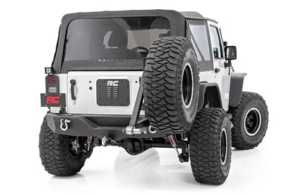 Rough Country Tailgate Vent Cover | Jeep Wrangler JK/Wrangler Unlimited (2007-2018) by Rough Country