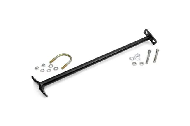 Rough Country Steering Box Brace | Jeep Wrangler TJ 4WD (1997-2002) by Rough Country