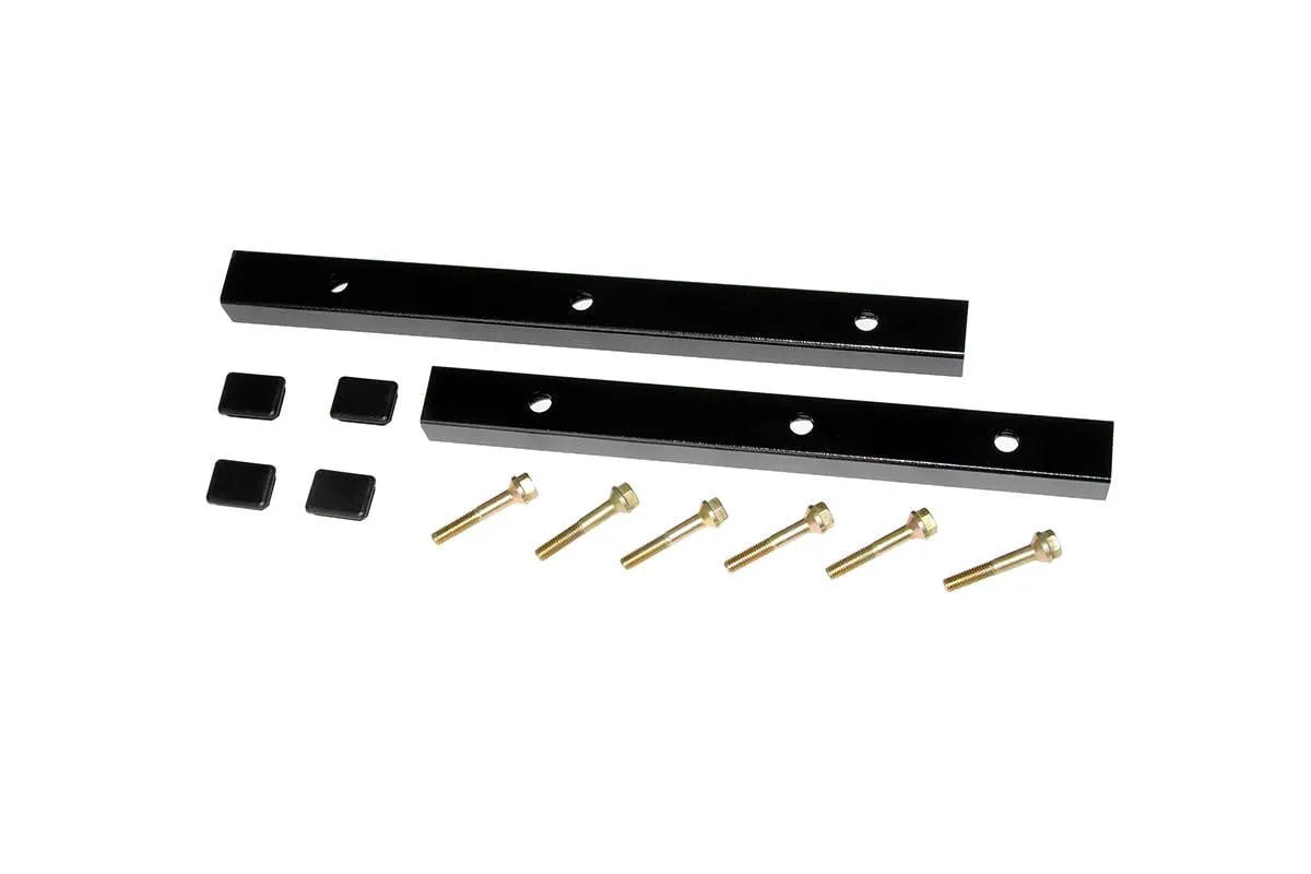 Rough Country Transfer Case Drop Kit | 4-6 Inch Lift | Jeep Wrangler TJ 4WD (1997-2002) by Rough Country