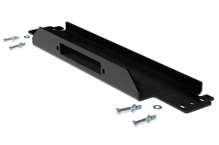 Rough Country Winch Mounting Plate | Jeep Wrangler TJ (97-06)/Wrangler Unlimited (04-06) by Rough Country