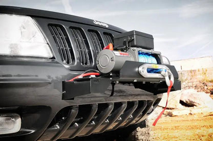 Rough Country Winch Mounting Plate | Jeep Grand Cherokee WJ 2WD/4WD (1999-2004) by Rough Country