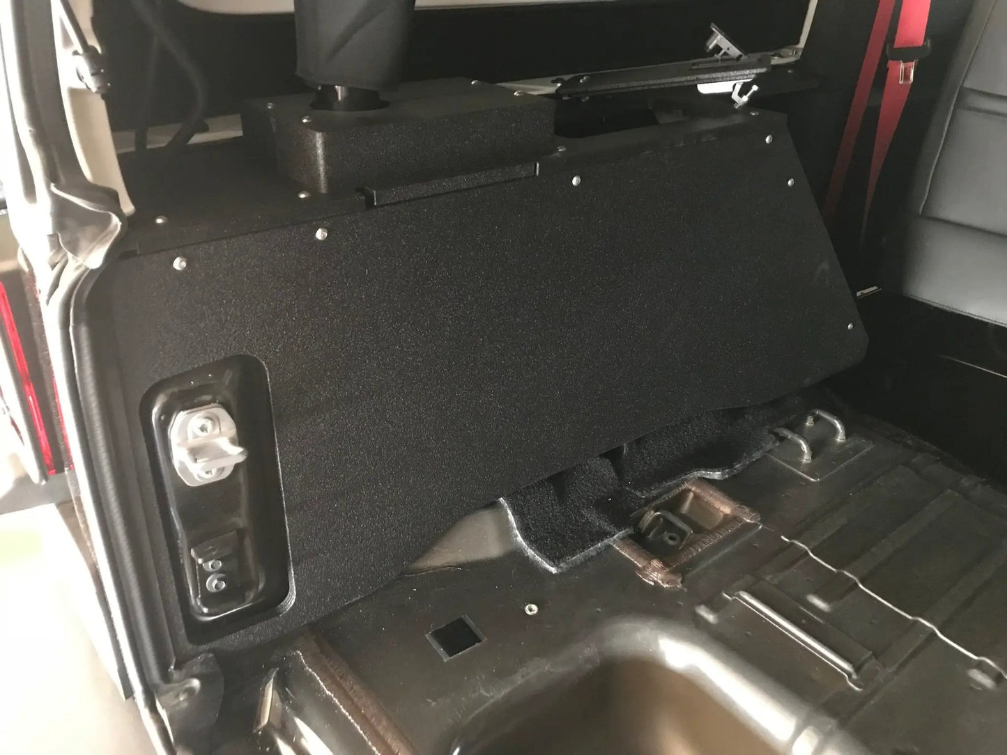 Jeep Wrangler 2007-2018 JK 2 Door - Side Cubbies by Goose Gear