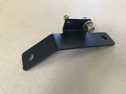 Jeep Wrangler 2007-2018 JKU 4 Door - 60% Seat Delete Bracket by Goose Gear