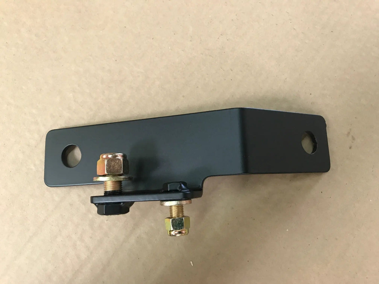 Jeep Wrangler 2007-2018 JKU 4 Door - 60% Seat Delete Bracket by Goose Gear