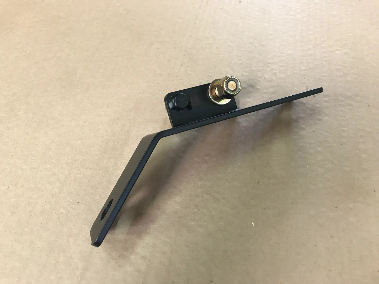 Jeep Wrangler 2007-2018 JKU 4 Door - 60% Seat Delete Bracket by Goose Gear