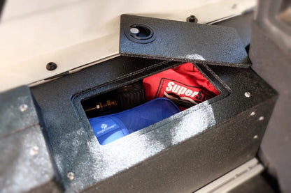 Jeep Wrangler 2007-2018 JKU 4 Door - Side Cubbies by Goose Gear