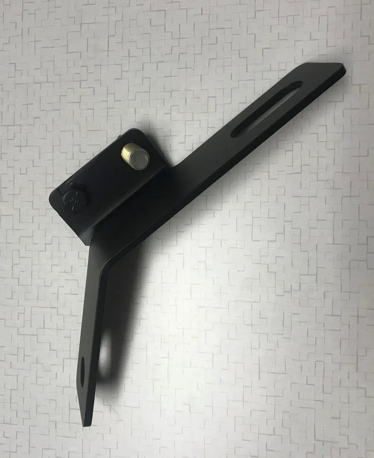 Jeep Wrangler 2018-2023 JLU 4 Door - 60% Seat Delete Bracket by Goose Gear