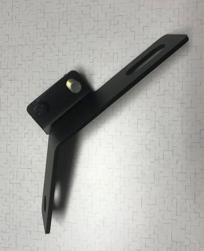Jeep Wrangler 2018-2023 JLU 4 Door - 60% Seat Delete Bracket by Goose Gear