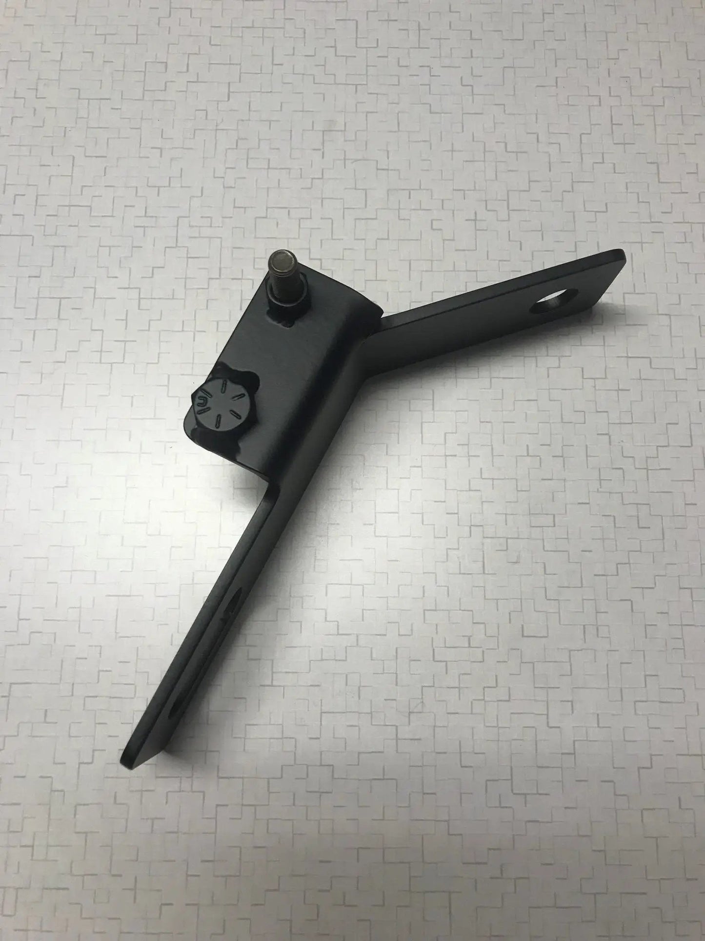 Jeep Wrangler 2018-2023 JLU 4 Door - 60% Seat Delete Bracket by Goose Gear