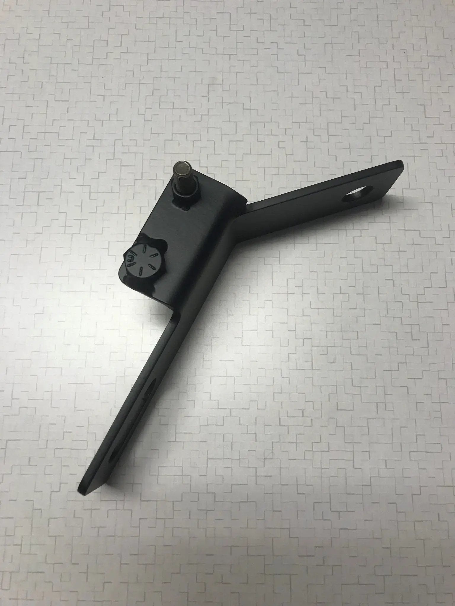 Jeep Wrangler 2018-2023 JLU 4 Door - 60% Seat Delete Bracket by Goose Gear