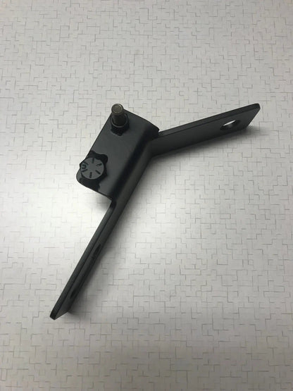 Jeep Wrangler 2018-2023 JLU 4 Door - 60% Seat Delete Bracket by Goose Gear