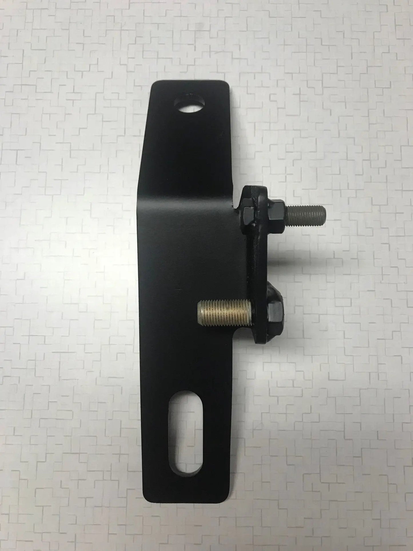 Jeep Wrangler 2018-2023 JLU 4 Door - 60% Seat Delete Bracket by Goose Gear