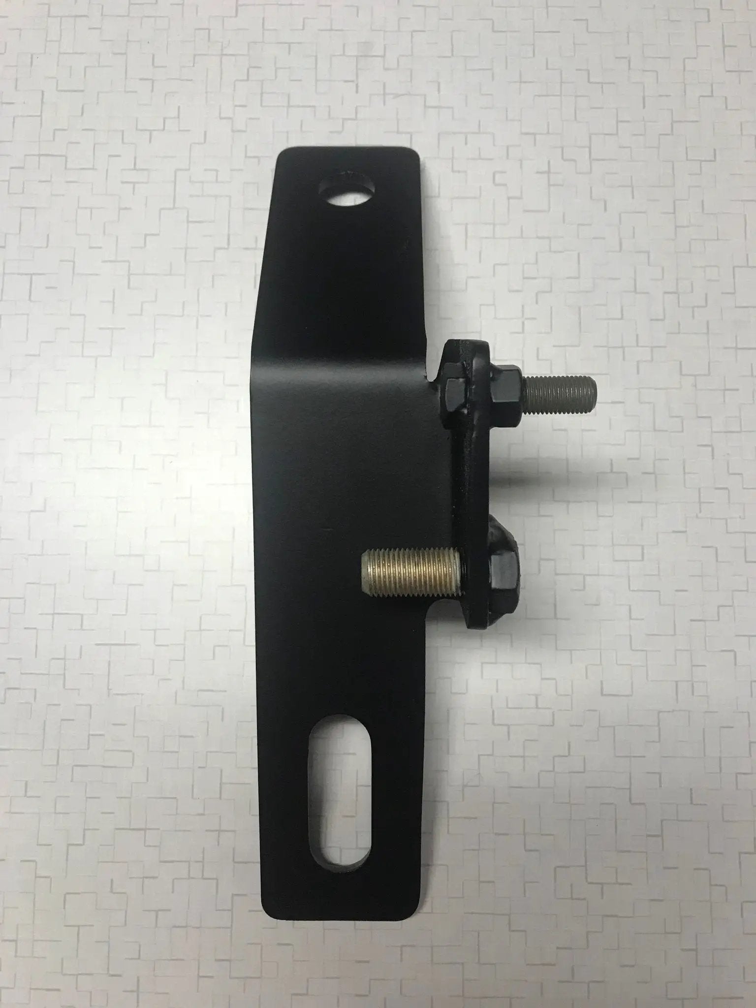 Jeep Wrangler 2018-2023 JLU 4 Door - 60% Seat Delete Bracket by Goose Gear