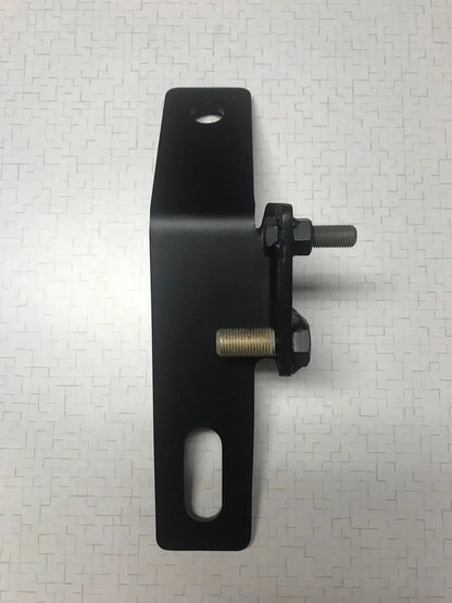 Jeep Wrangler 2018-2023 JLU 4 Door - 60% Seat Delete Bracket by Goose Gear