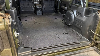 Jeep - Wrangler - JLU - 2018-2023 - Explore Series - Stealth Sleep Package V2 by Goose Gear