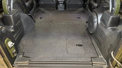 Jeep - Wrangler - JLU - 2018-2023 - Explore Series - Stealth Sleep Package V2 by Goose Gear