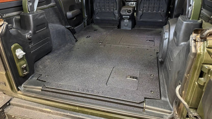 Jeep - Wrangler - JLU - 2018-2023 - Explore Series - Stealth Sleep Package V2 by Goose Gear