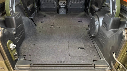 Jeep - Wrangler - JLU - 2018-2023 - Explore Series - Stealth Sleep Package V2 by Goose Gear