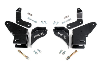Kit de caída del brazo de control | Elevación de 4.5-6.5 pulgadas | Jeep Cherokee XJ 2WD/4WD (84-01)